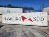 40 ft Non-Working Refrigerated Shipping Container - SUDU6057384