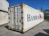40 ft Non-Working Refrigerated Shipping Container - SUDU6057384