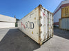 40 ft Non-Working Refrigerated Shipping Container - SUDU6057384