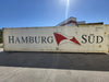 40 ft Non-Working Refrigerated Shipping Container - SUDU6057384