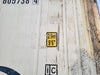 40 ft Non-Working Refrigerated Shipping Container - SUDU6057384