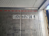 40 ft Non-Working Refrigerated Shipping Container - SUDU6057384
