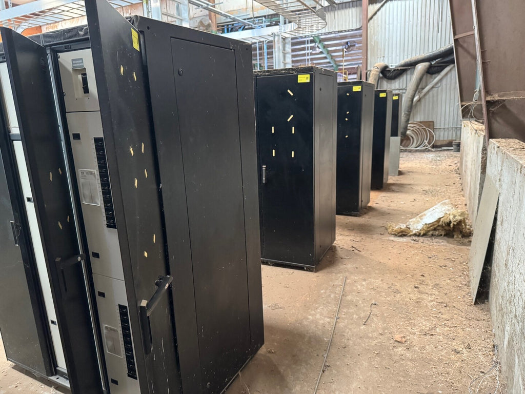 PDI 180 Amp 480 Volts 150 kVA Wavestar PDU PP13-4-150-G-641