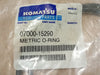 KOMATSU 289.3mm x 5.7mm Metric O-ring 07000-15290
