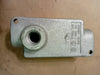 CROUSE-HINDS 1/2" Single Gang Device Box FSCA1 (Box of 2 pcs)