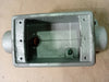CROUSE-HINDS 1/2" Single Gang Device Box FSCA1 (Box of 2 pcs)