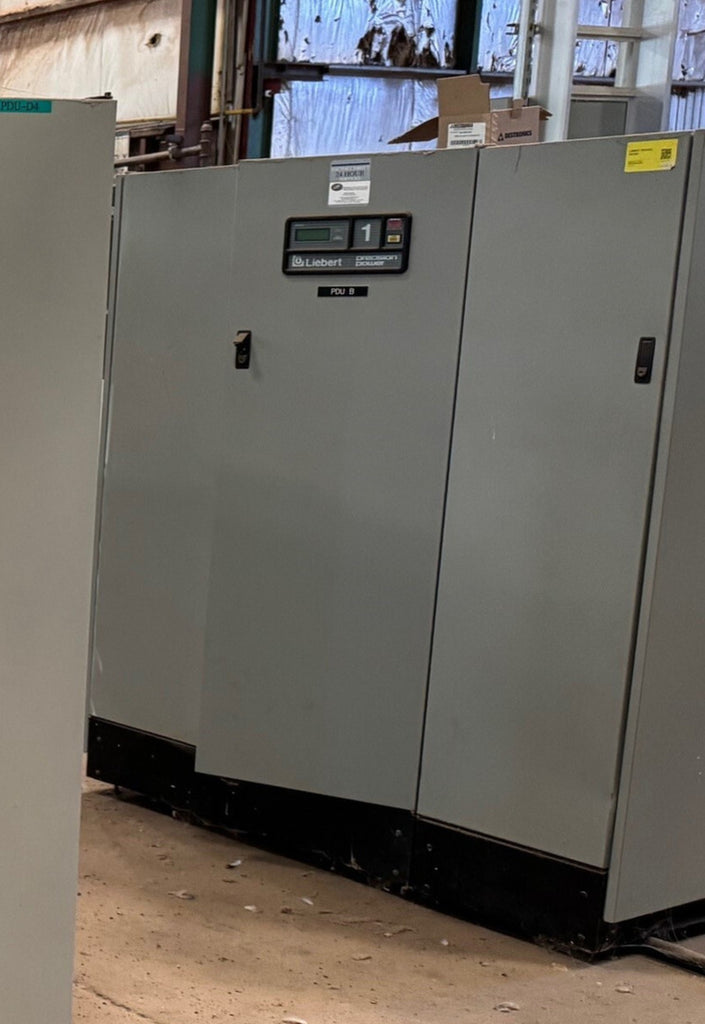 LIEBERT 180 Amp 480 Volts 150 kVA PDU PPA150C