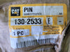 CATERPILLAR 155mm Long Linkage Pin 130-2533