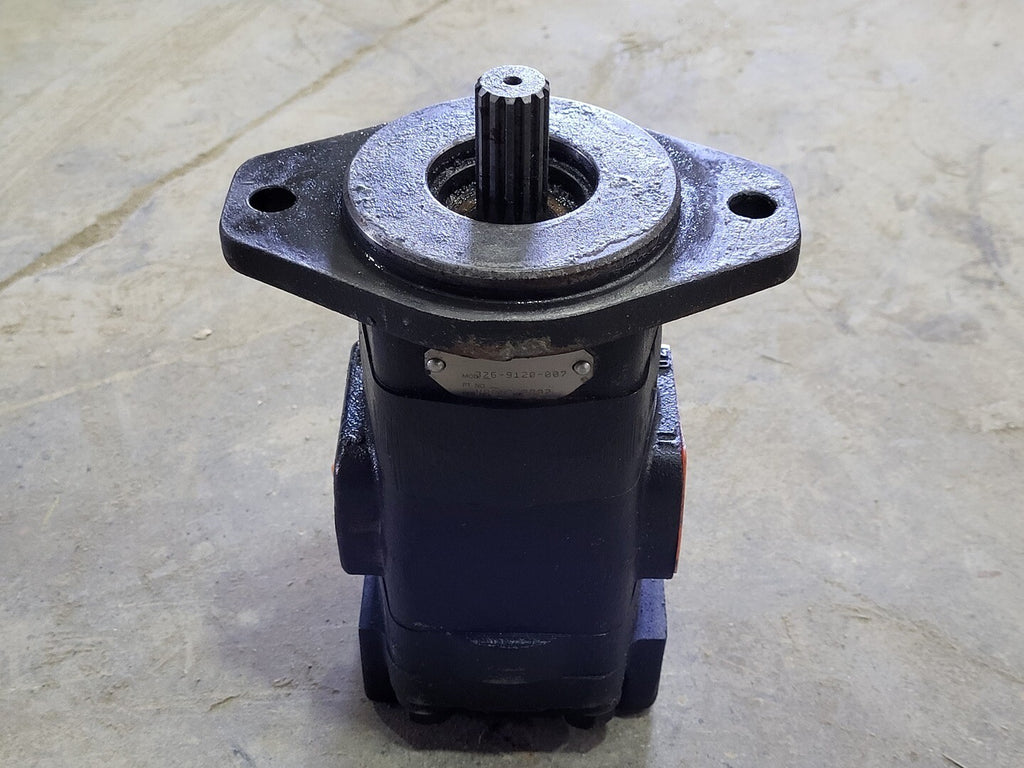 PARKER Hydraulic Motor 326-9120-007