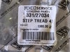 JCB Aluminum Step Tread 331/27034