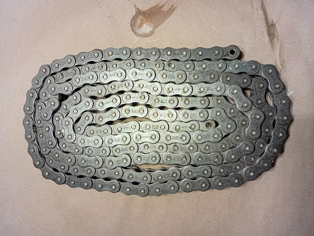 TSUBAKI 10ft Roller Chain RS10B-1