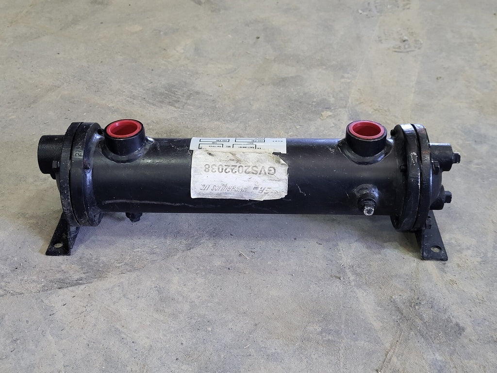 300 psi/150 psi Shell/Tube Heat Exchanger GVS2022038