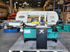 GRIZZLY 10" X 18" Semi-Automatic Metal-Cutting Bandsaw G9744Z2