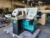 GRIZZLY 10" X 18" Semi-Automatic Metal-Cutting Bandsaw G9744Z2
