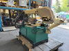 GRIZZLY 10" X 18" Semi-Automatic Metal-Cutting Bandsaw G9744Z2