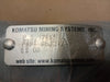 KOMATSU Exhaust Blanket EJ2424 for 830E Rock Trucks