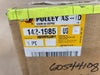 CATERPILLAR 111.9mm Diameter Idler Pulley 142-1985
