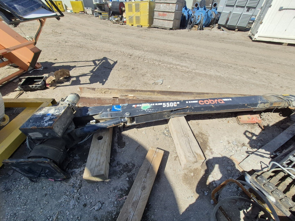 COBRA SERVICE CRANES Maxilift 5500 NP12