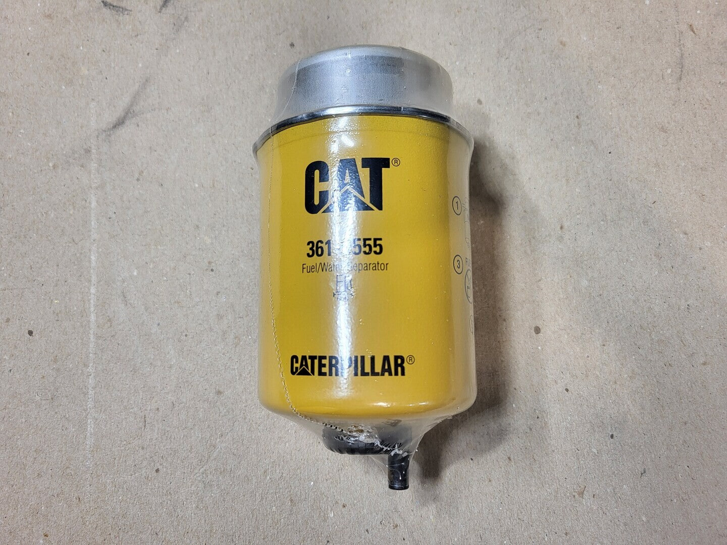 CATERPILLAR Fuel Water Separator 361-9555
