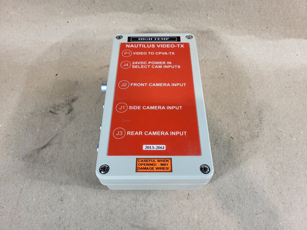 NAUTILUS LHD Video Transmitter VIDEO-TX