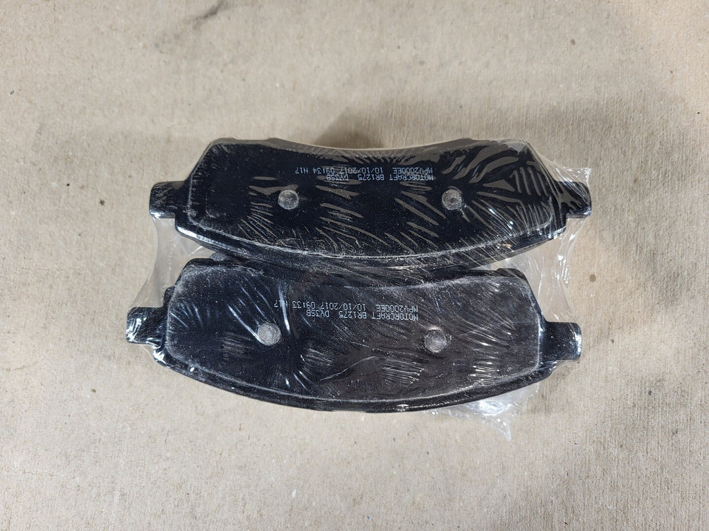 FORD Disc Brake Pad Set - Rear BR-1275