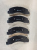 FORD Motorcraft Front Brake Pads YU2Z-2V001-BA BR-1266