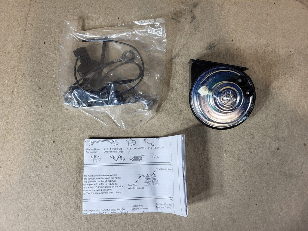 FORD High Note Horn 2W7Z-13800-AA