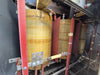 HAMMOND MANUFACTURING 4480 kVA Transformer Pri 4160V, Sec 600Y/347V, 146221