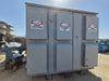 HAMMOND MANUFACTURING 4480 kVA Transformer Pri 4160V, Sec 600Y/347V, 146248