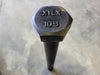 XYLX 1-3/8"x19" Hex Bolt Grade 10.9 (Box of 4)