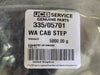 JCB WA CAB STEP Battery Cover 335/05701
