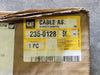 CATERPILLAR 2213mm Long Governor Control Cable 235-0128