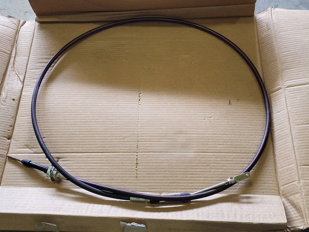 CATERPILLAR 2213mm Long Governor Control Cable 235-0128