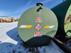 TIDY TANKS 13,200 Liter Fuel Storage tank 