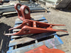 KOMATSU Welded Bracket RH 195-71-61360