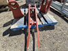 KOMATSU Welded Bracket RH 195-71-61360
