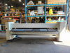 RAS 124" x 16 Gauge Turbobend Folder 61.31
