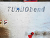 RAS 124" x 16 Gauge Turbobend Folder 61.31