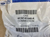 FORD Air Connection Turbocharger Intercooler Pipe Adapter 6C3Z-6C640-A