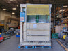 7.5 hp Heavy Duty Custom Built Cardboard Baler