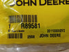 JOHN DEERE V-Ring Face Oil Seal R89581