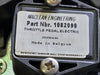 MACLEAN Electric Throttle Pedal Assembly 1082090