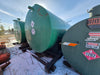 TIDY TANKS 25,000 Liter Fuel Storage tank