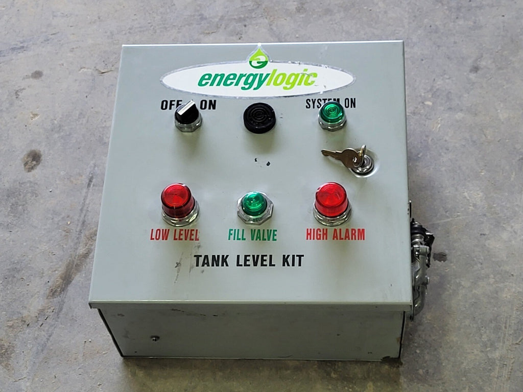  ENERGYLOGIC Tank Level Kit Control Panel
