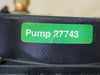 WEBSTER Webster Single-Stage Fuel Oil Pump 49205-19