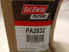 BALDWIN Air Filters with Disposable Housings PA2832