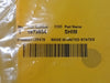 CATERPILLAR 1mm Thick Steel Shim 187-3834