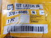CATERPILLAR Cabin Door Latch Inner Kit 378-6580