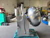 SHANGHAI DEVELOP MACHINERY Coating Pan with Hot Air Blower and Spray Dryer BY-1000B