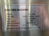 SHANGHAI DEVELOP MACHINERY Coating Pan with Hot Air Blower and Spray Dryer BY-1000B
